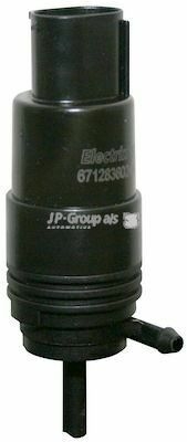 Водяной насос, система очистки окон JP GROUP, 1498500300